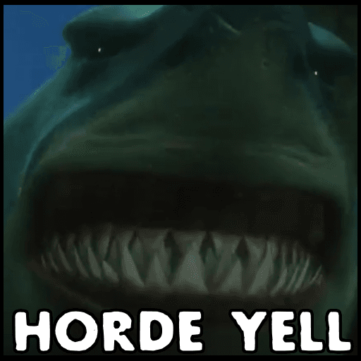 I'M HAVING FISH TONIGHT!!! - Finding Nemo - Horde Alert — Left 4 Dead 2 Steam Workshop preview image