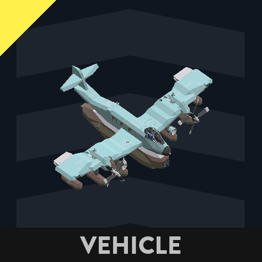 houseplane — Stormworks: Build and Rescue Workshop preview