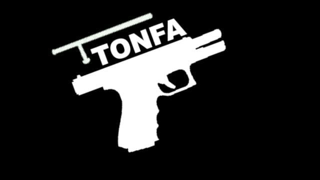 Glock 19 Melee Hud Icon (Tonfa Version) — Left 4 Dead 2 Workshop preview