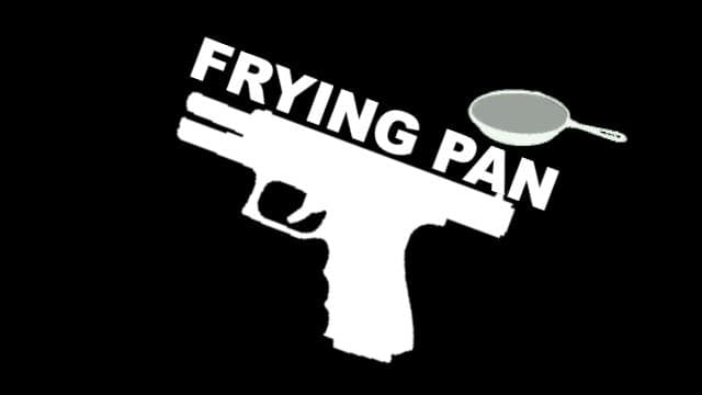 Glock 19 Melee Hud Icon (Frying Pan Version) — Left 4 Dead 2 Workshop preview