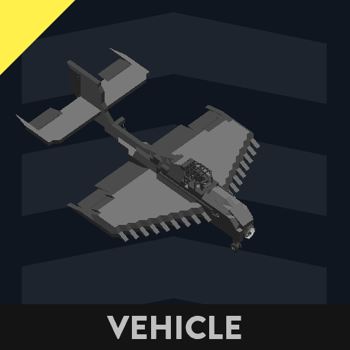 jank jet — Stormworks: Build and Rescue Steam Workshop preview image