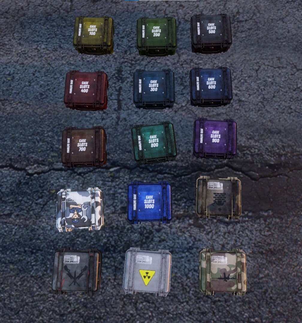 More Case V2 — DayZ Steam Workshop preview image