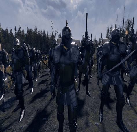 TW Millennium Submod: Morr Brigades Revived — Total War: WARHAMMER III Workshop preview