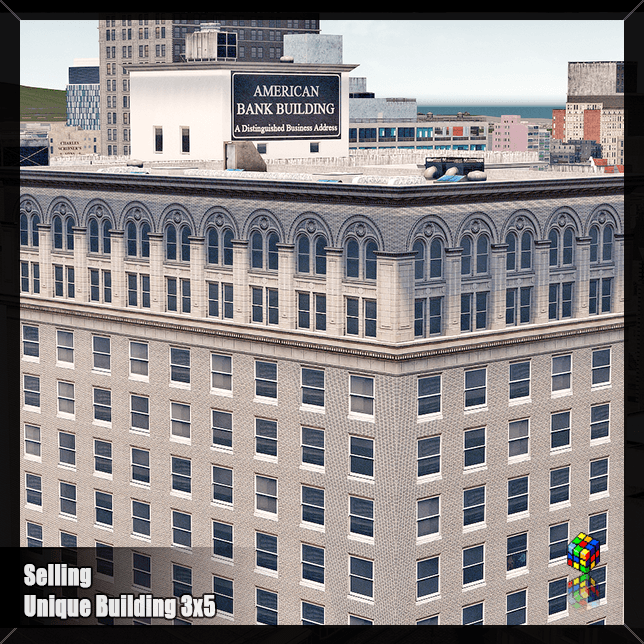 Selling — Cities: Skylines Steam Workshop preview image