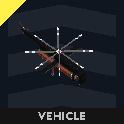 HeliTanker — Stormworks: Build and Rescue Workshop preview