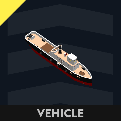 SS Liverpool — Stormworks: Build and Rescue Steam Workshop preview image