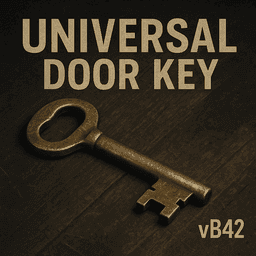 [B42] - Universal Door Key — Project Zomboid Workshop preview