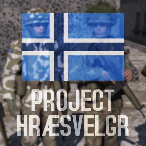 Hridgard : Project Hræsvelgr — Arma 3 Steam Workshop preview image