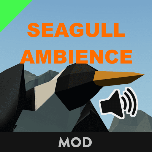 Seagull Ambience — Stormworks: Build and Rescue Workshop preview
