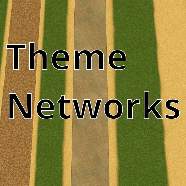 Theme Networks — Cities: Skylines Workshop preview