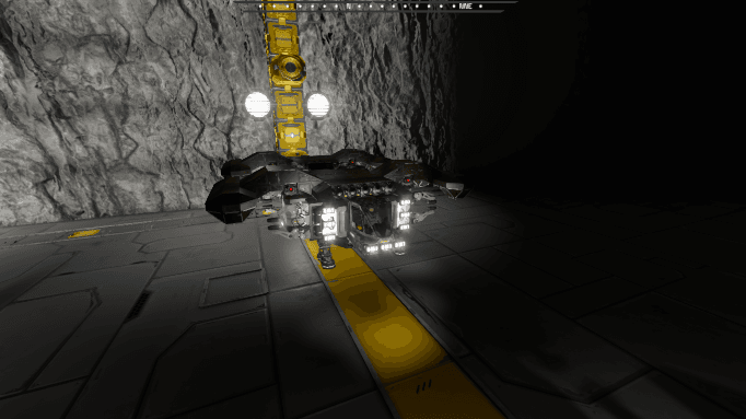 Bomber, Medium (BMX8) — Space Engineers Steam Workshop preview image