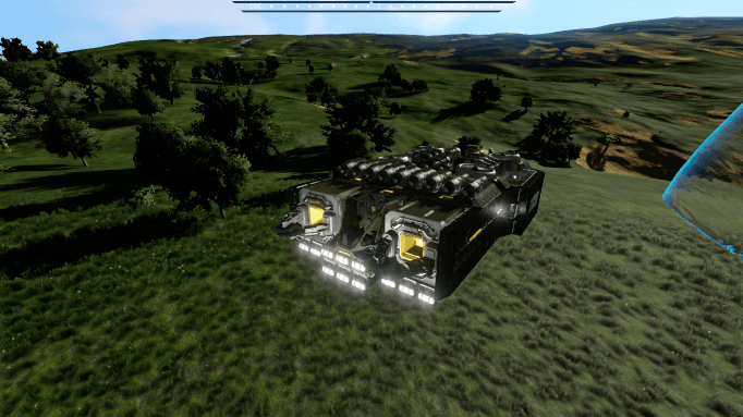 GRINDER, MED, AT — Space Engineers Workshop preview