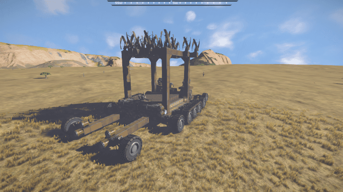 MOBILE CITY — Space Engineers Steam Workshop preview image