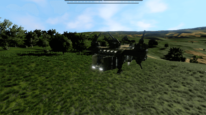 Security, Medium - Assault (SMA)_PVP — Space Engineers Steam Workshop preview image