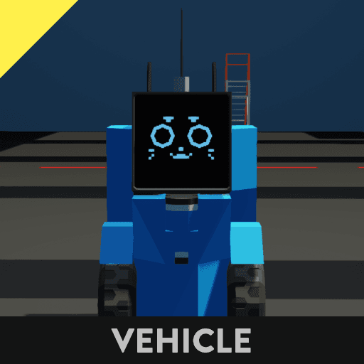 Kerfus: your silly assistant — Stormworks: Build and Rescue Workshop preview