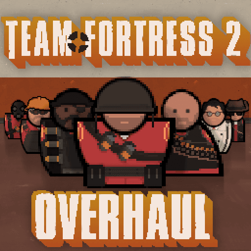 Team Fortress 2 Overhaul — Prison Architect Steam Workshop preview image