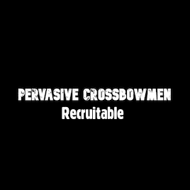 Pervasive Crossbowmen - Recruitable Prisoners Patch — Kenshi Workshop preview