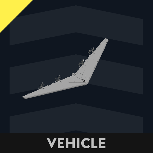 Northrop YB-35 (WIP) — Stormworks: Build and Rescue Workshop preview