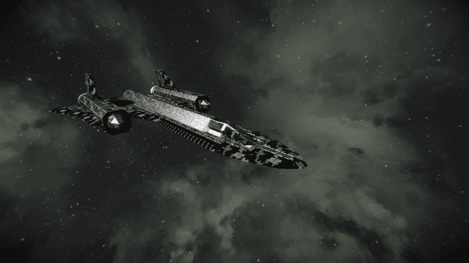SR-73 camobird — Space Engineers Workshop preview