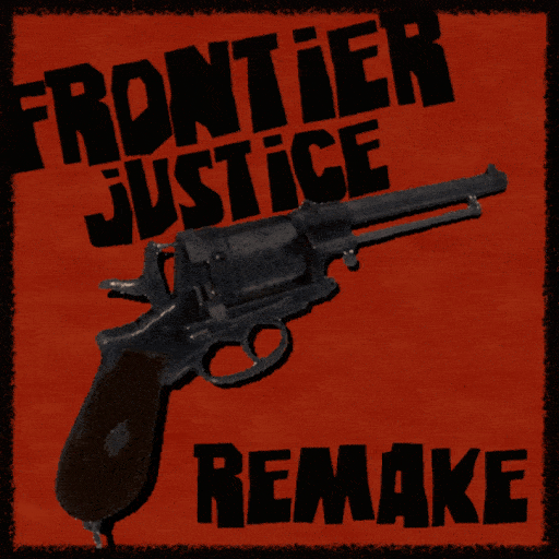 Frontier Justice Remake | Singleplayer, story — Garry's Mod Steam Workshop preview image