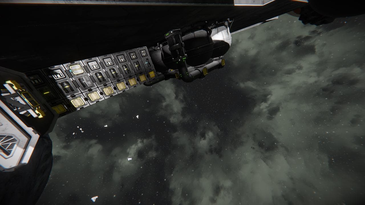 (Workshop) Odyssee in Anjas Arsch Mk6 — Space Engineers Workshop preview