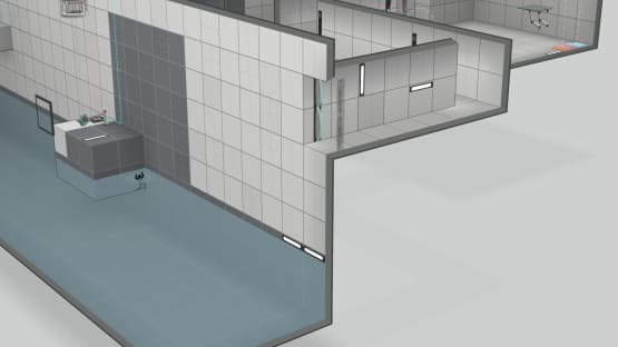 SECRET TEST — Portal 2 Workshop preview