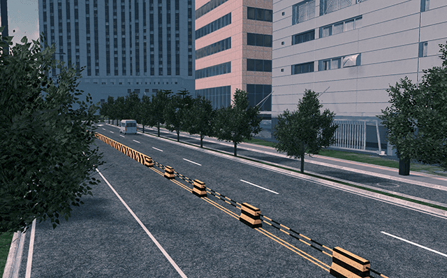隔离墩 — Cities: Skylines Steam Workshop preview image