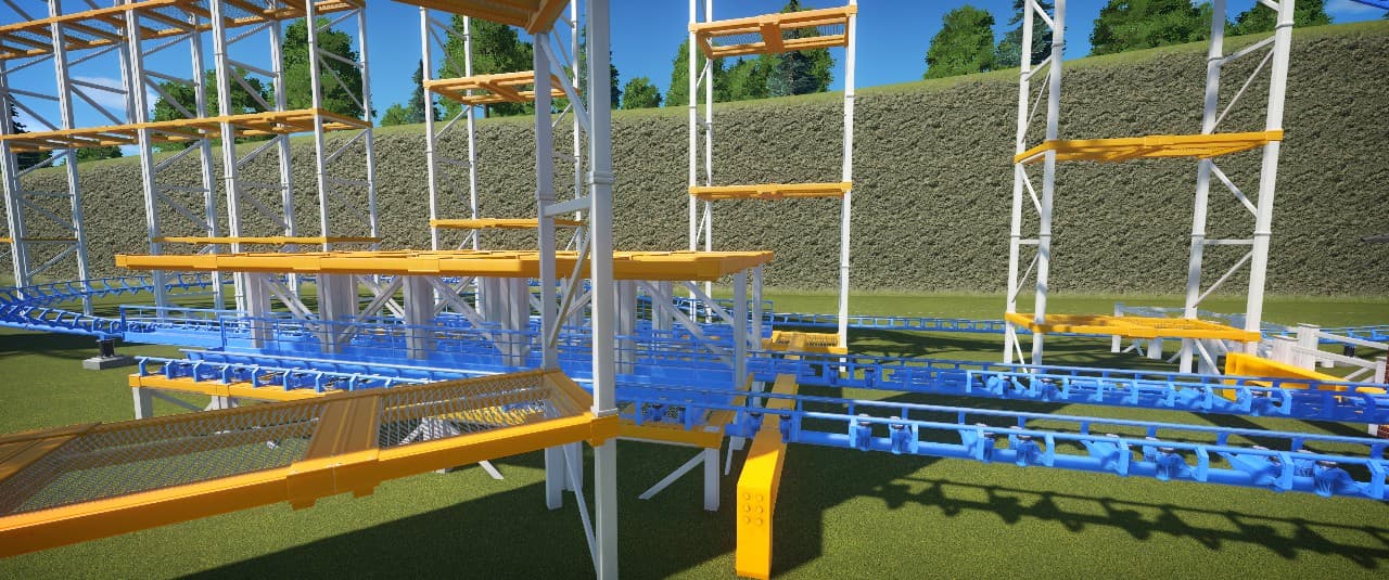 My Park — Planet Coaster Steam Workshop preview image