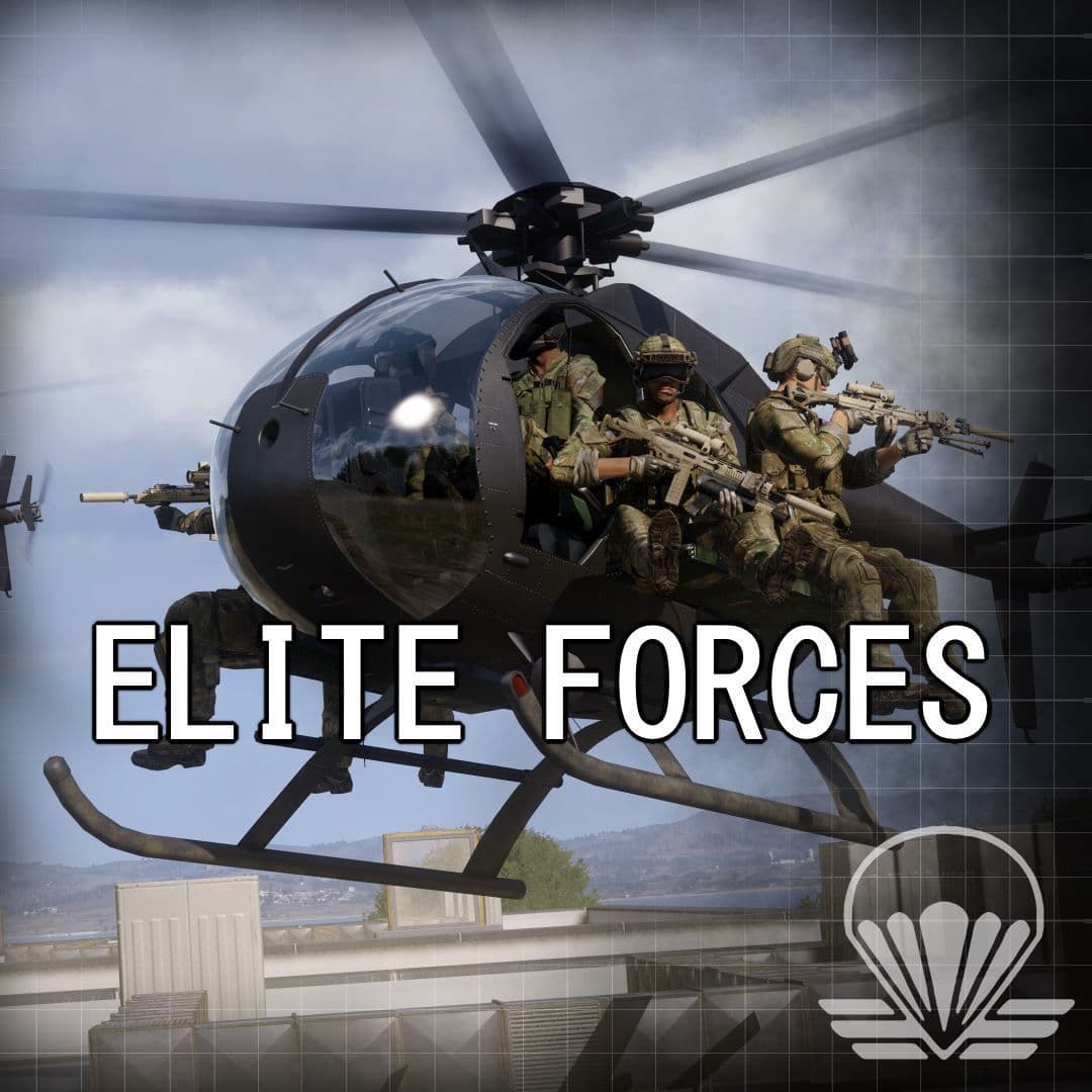 Arma 3 Elite Forces — Arma 3 Steam Workshop preview image
