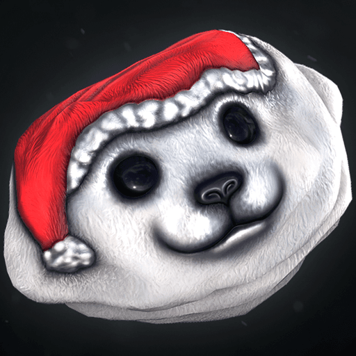 Polar Bear Rock ❄️ — Rust Steam Workshop preview image