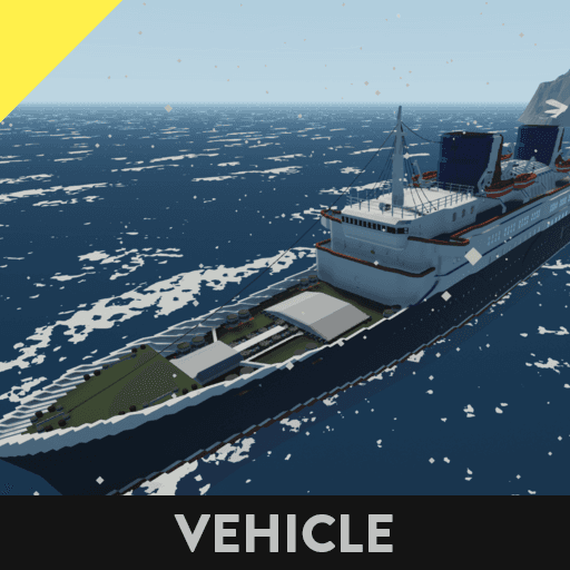 MS American Eagle (1981) — Stormworks: Build and Rescue Workshop preview