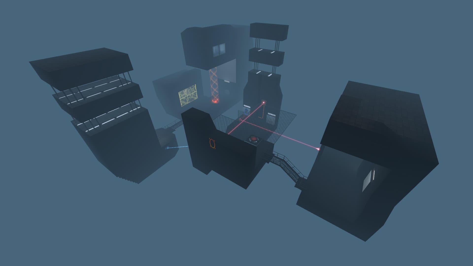 Firmament — Portal 2 Workshop preview