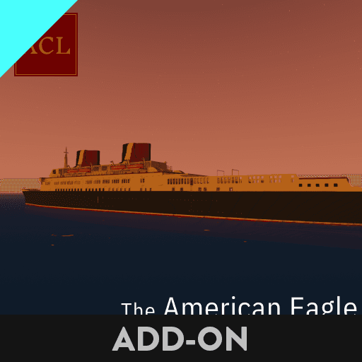 MS American Eagle 1994 — Stormworks: Build and Rescue Workshop preview