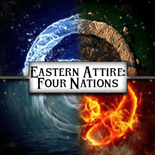 Eastern Attire: Four Nations — ARK: Survival Evolved Steam Workshop preview image