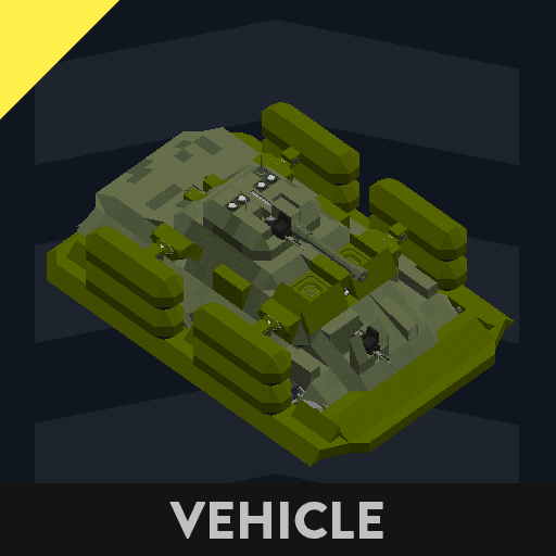 amphibious assault tank — Stormworks: Build and Rescue Steam Workshop preview image