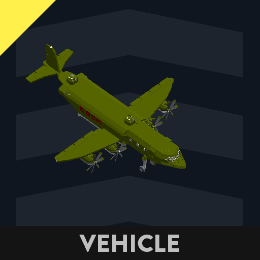 transport plane 1 — Stormworks: Build and Rescue Workshop preview