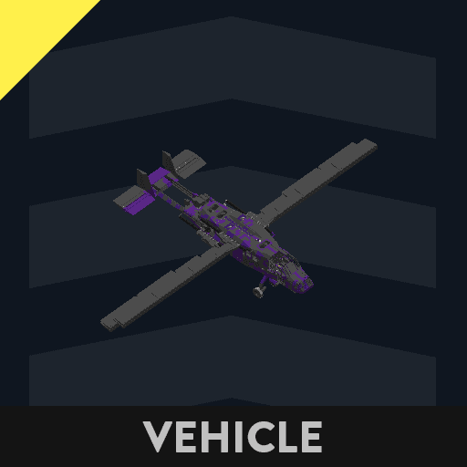 stealth thing — Stormworks: Build and Rescue Steam Workshop preview image