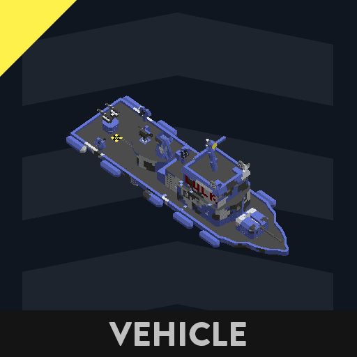 LCS — Stormworks: Build and Rescue Steam Workshop preview image