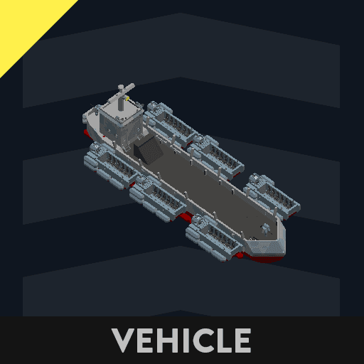 LCV — Stormworks: Build and Rescue Workshop preview