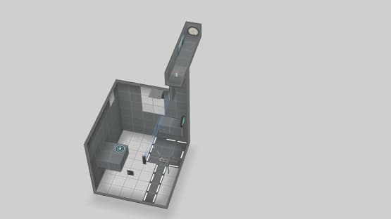 the final escape from escaping apeture — Portal 2 Workshop preview