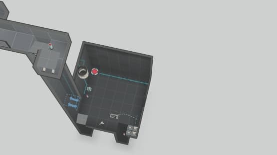 the last part. Chapter 11: the escape from apeture escape — Portal 2 Steam Workshop preview image
