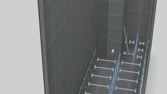 tricked and crushed — Portal 2 Steam Workshop preview image