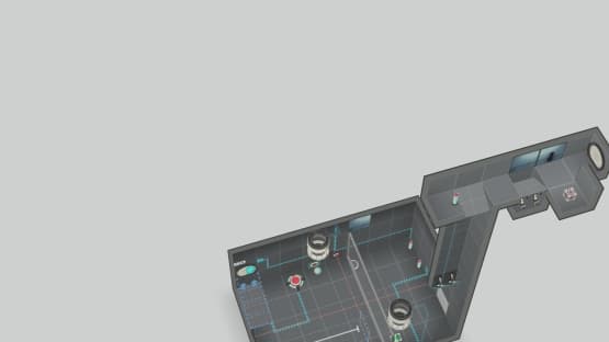 secret chambers:test 00 — Portal 2 Workshop preview