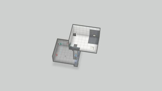 secret chamber 01 — Portal 2 Workshop preview