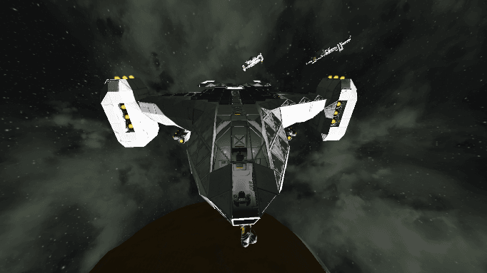 Large Grid 8517 — Space Engineers Workshop preview