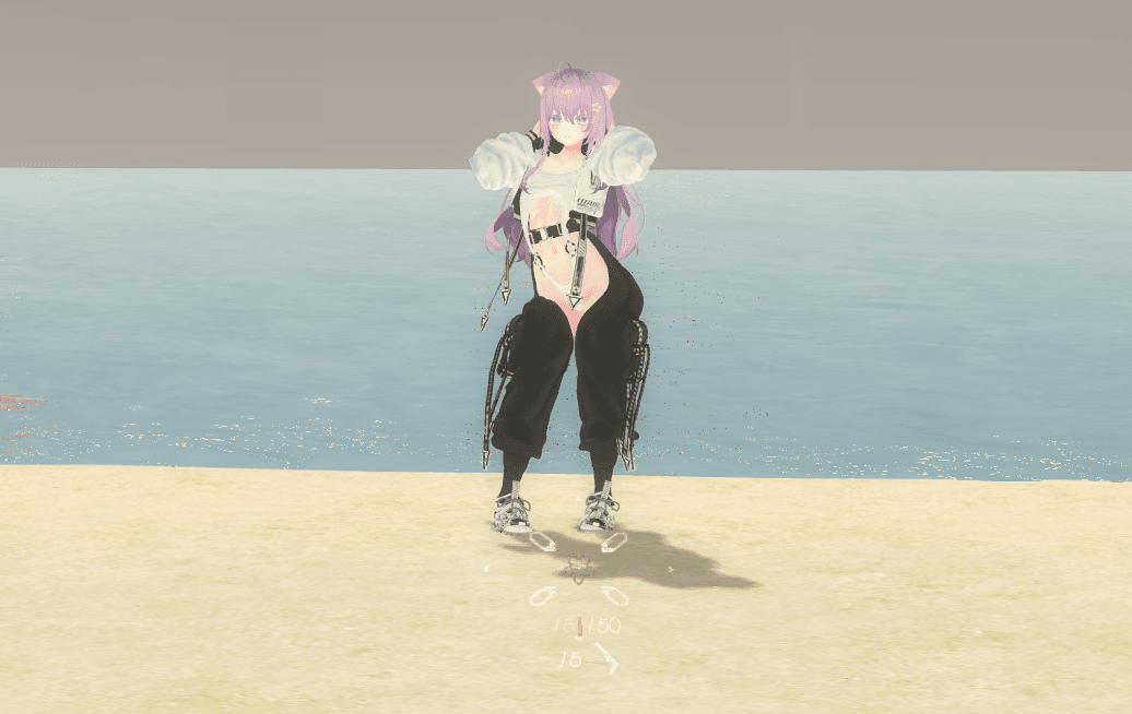 moe[萌] replace rochelle
 — Left 4 Dead 2 Steam Workshop preview image