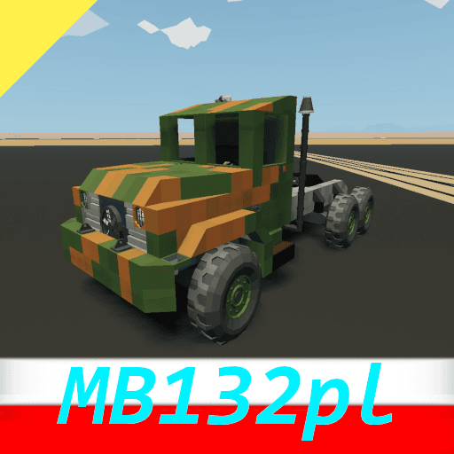 ANK MK38 SnowRunner — Stormworks: Build and Rescue Steam Workshop preview image