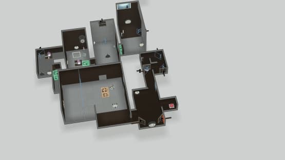 High Energy Pellet Test — Portal 2 Steam Workshop preview image