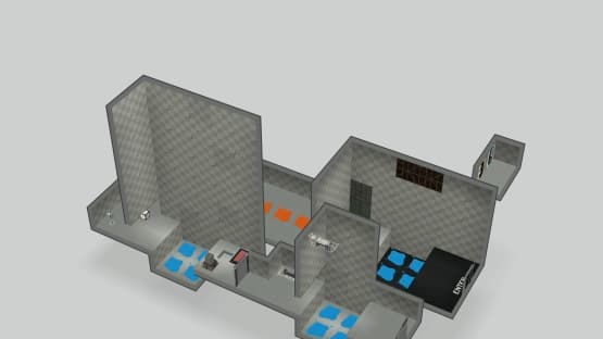 Old Aperture Science Test — Portal 2 Steam Workshop preview image
