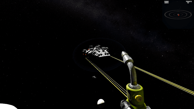 CHILL 2 OROKIN 3 — Space Engineers Workshop preview